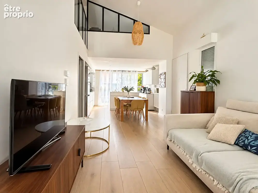 Maison 100m² à artigues-près-bordeaux - photo 2