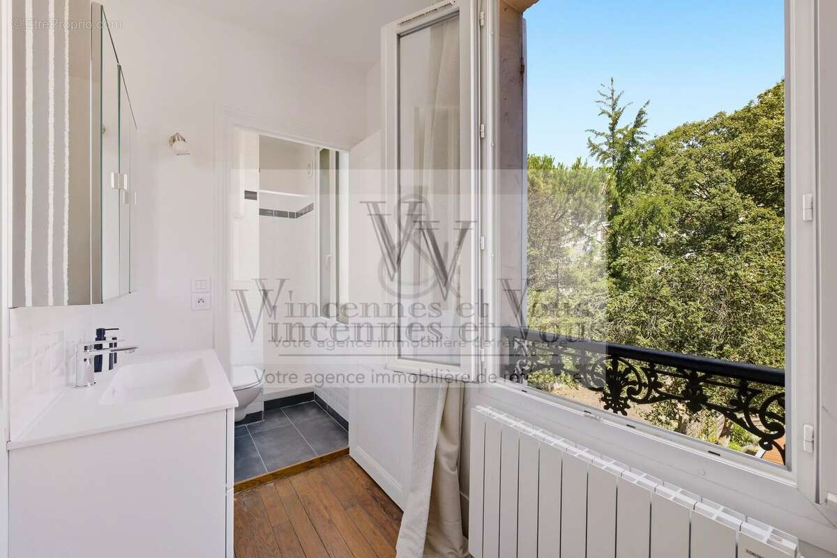 Appartement à VINCENNES