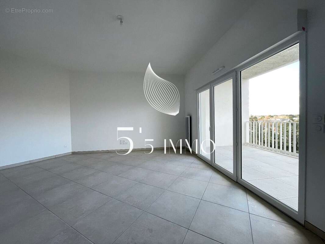 Appartement à MONTPELLIER