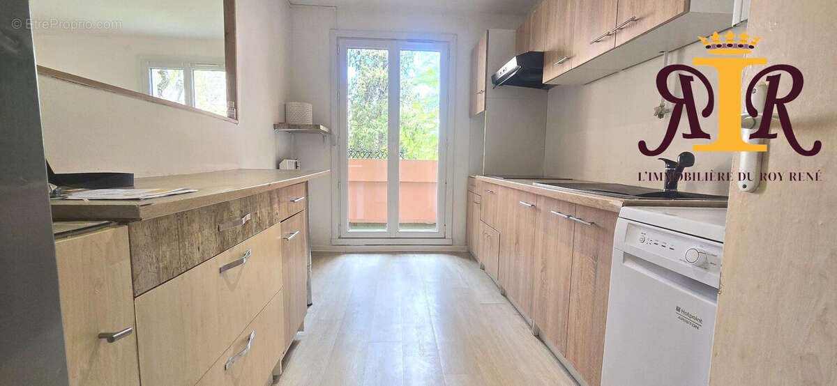 Appartement à AIX-EN-PROVENCE