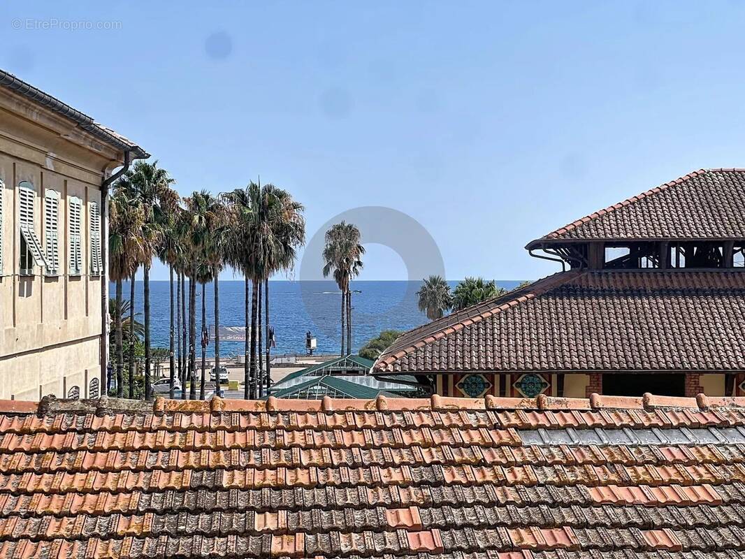 Photo Appartement à Menton au prix de 395 000€