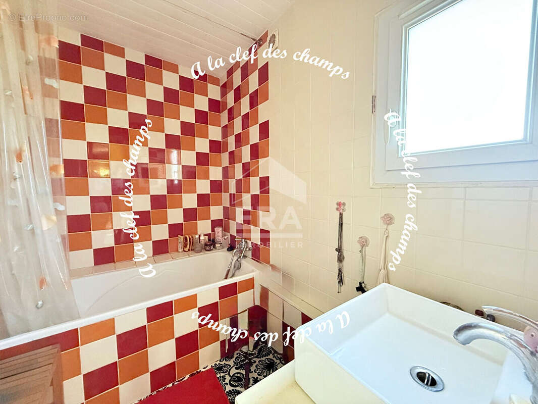 Maison à GIF-SUR-YVETTE