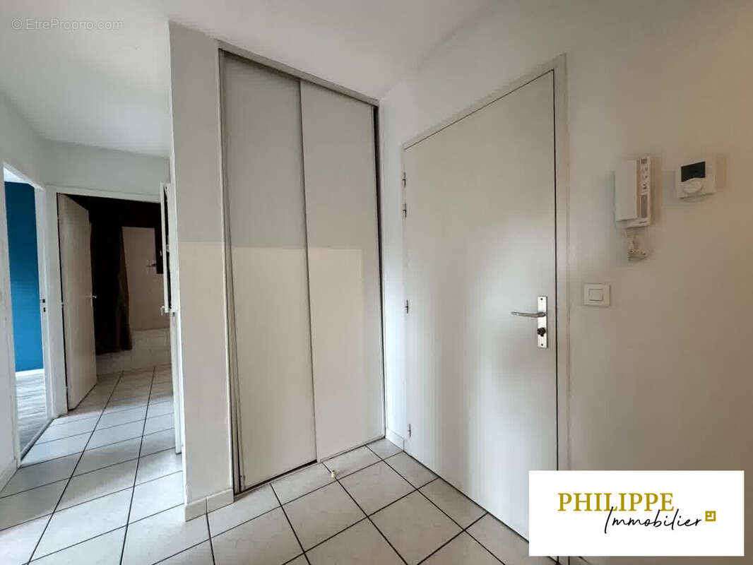 Appartement à LA RAVOIRE