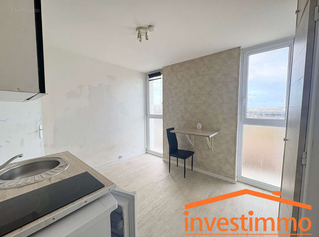 Appartement à BOULOGNE-SUR-MER