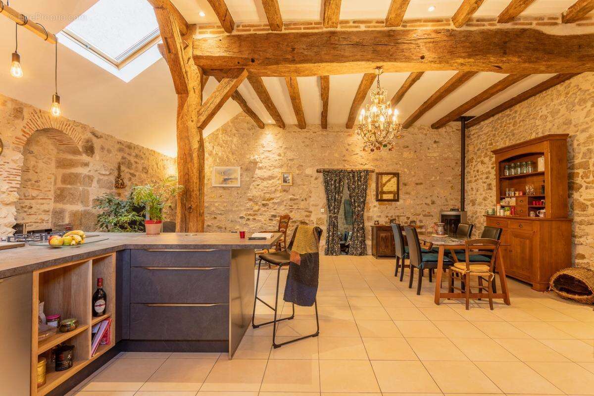 Maison Mennetou Sur Cher 4 pièces 117 m2 - photo 2