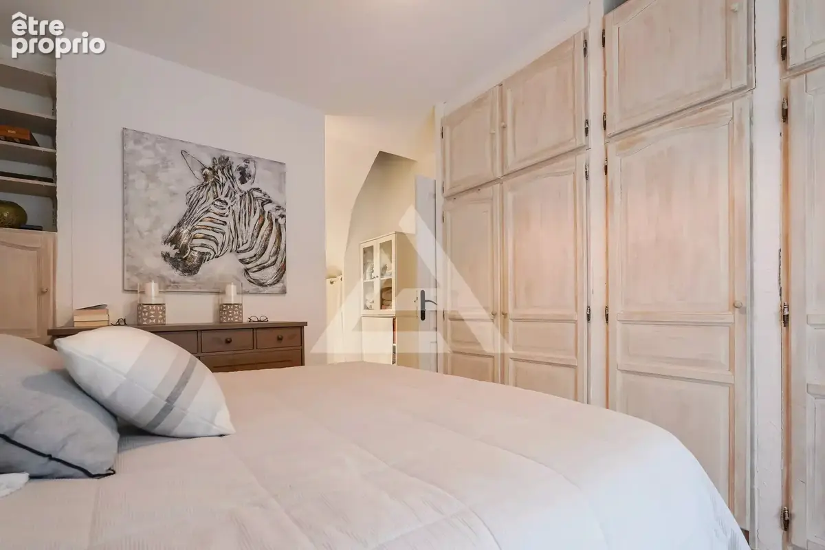 Saint-laurent d'eze domaine - villa avec piscine et garage - proximite monaco - photo 11