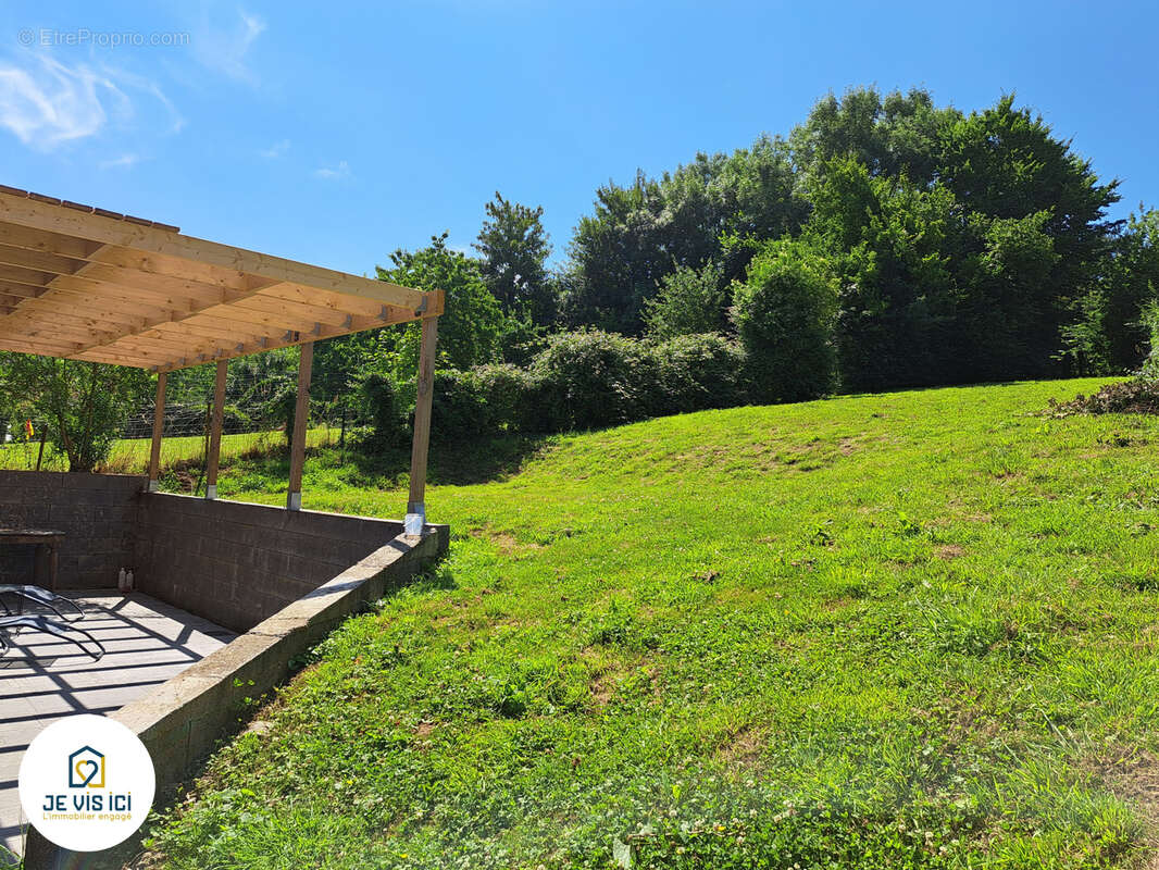 Maison à BOUBERS-SUR-CANCHE
