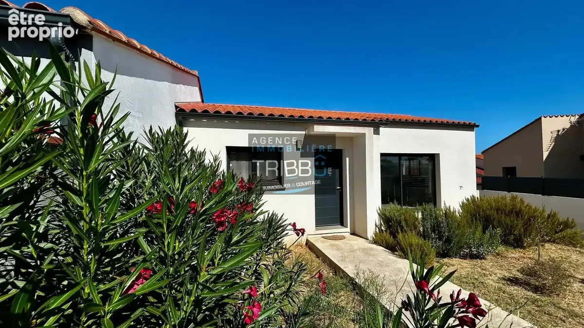 Villa 3 faces 3 chambres a pollestres - photo 2