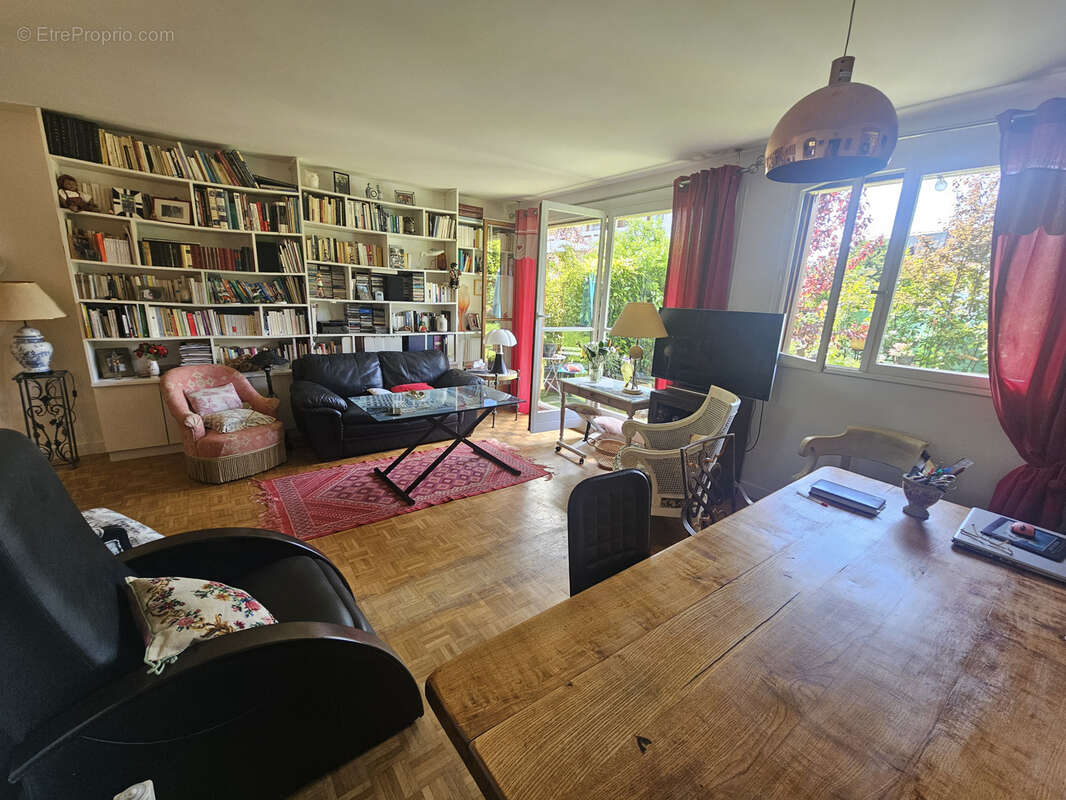Appartement à MONTESSON