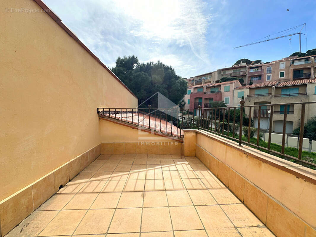 Maison à BANYULS-SUR-MER
