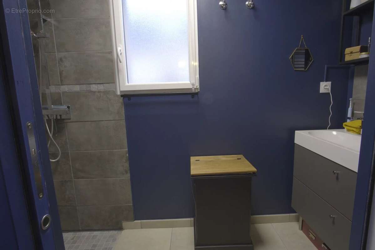 Maison à LANGRUNE-SUR-MER