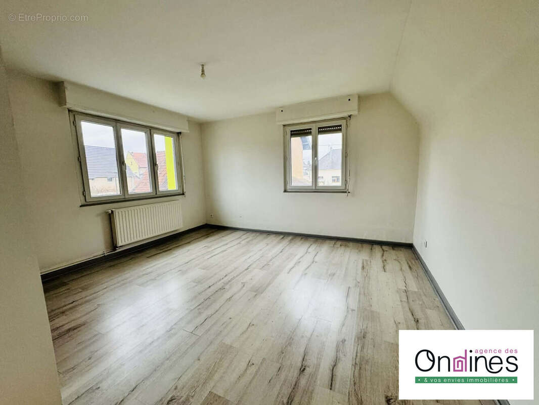 Maison à KALTENHOUSE