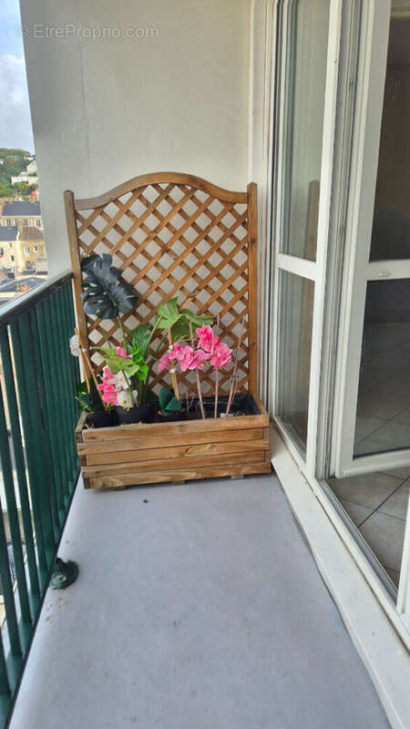 Appartement à LE HAVRE