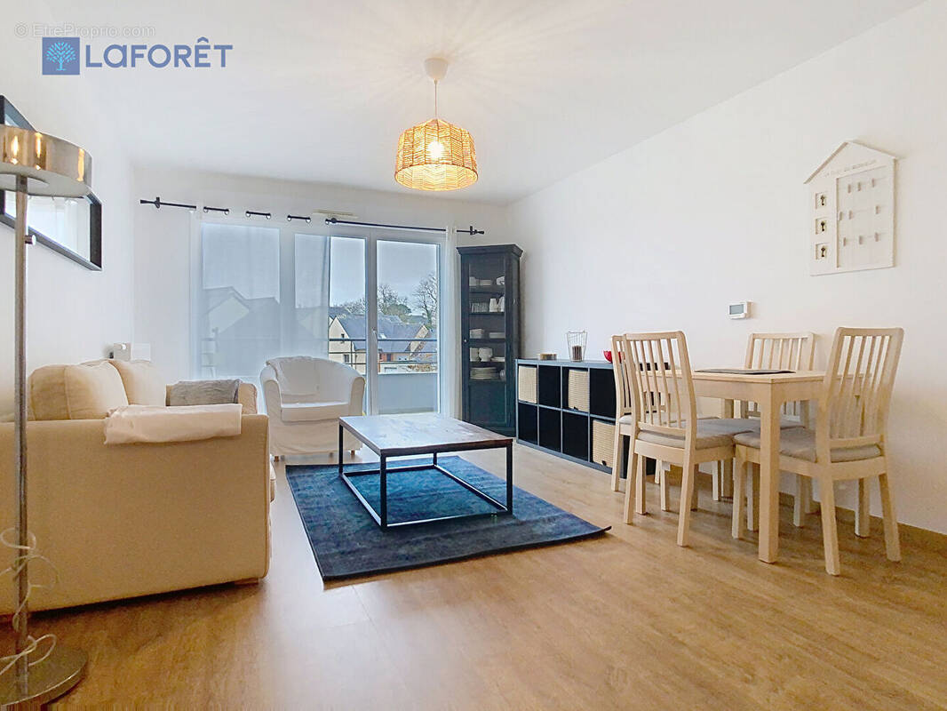 Appartement à GUIDEL