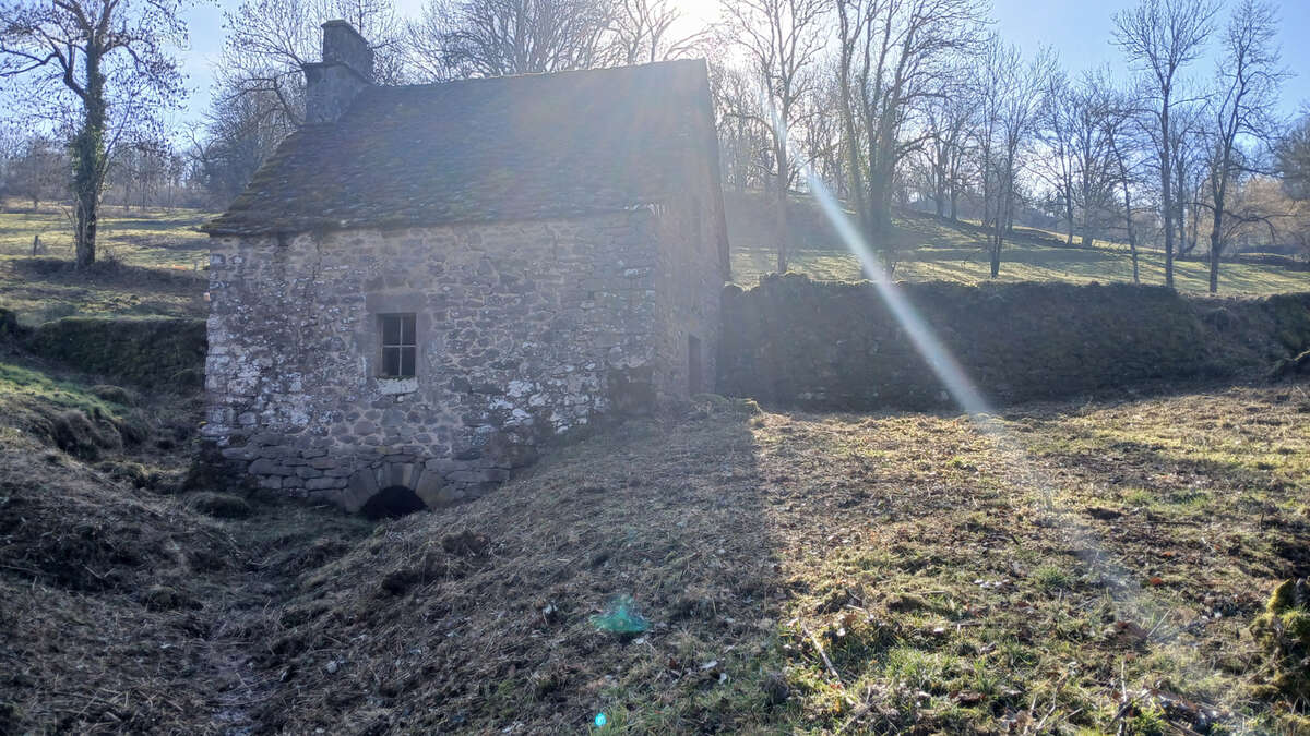 Maison à MEALLET