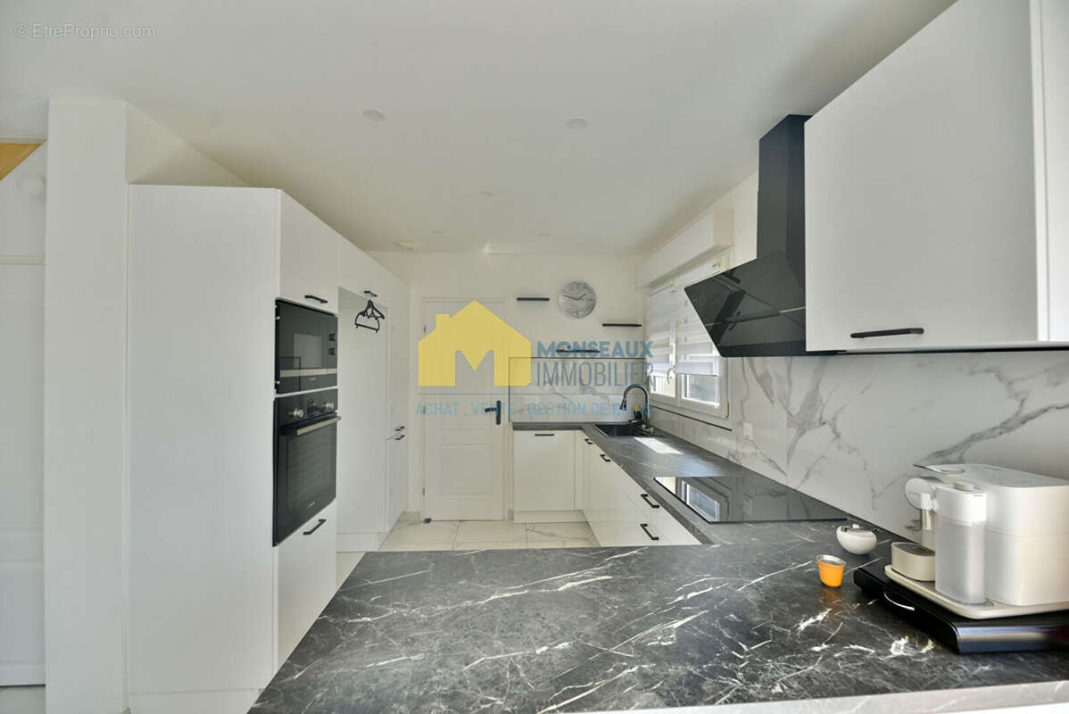 Maison Morsang Sur Orge 6 pièce(s) 98 m2 - photo 3