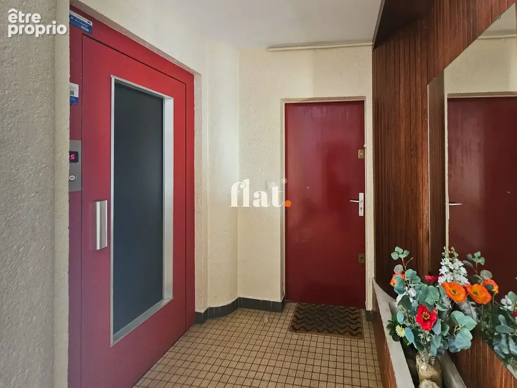Appartement - 72 m2 - t4 (3ch) + parking + cave  - dpe d - photo 29