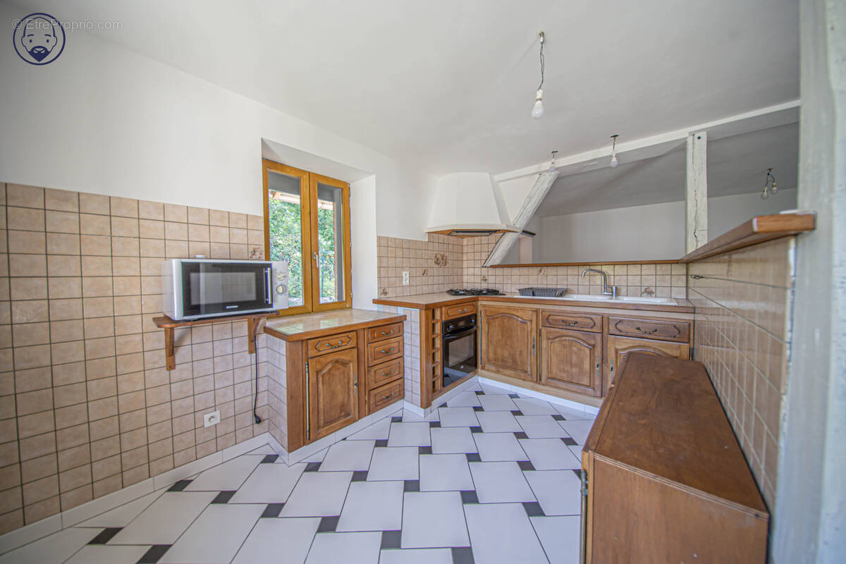Maison de village 5 minutes de St Mihiel - photo 4