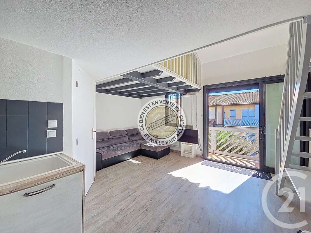 Appartement à LEUCATE