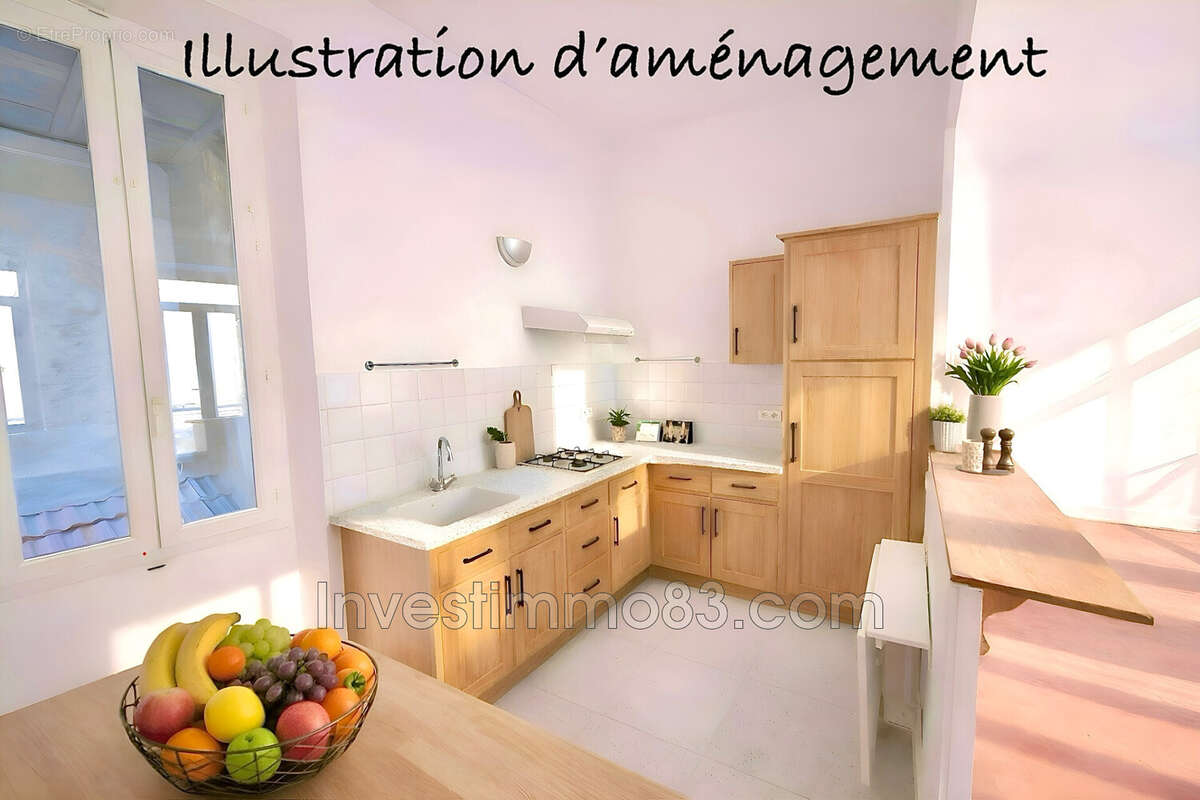 Appartement à TRETS