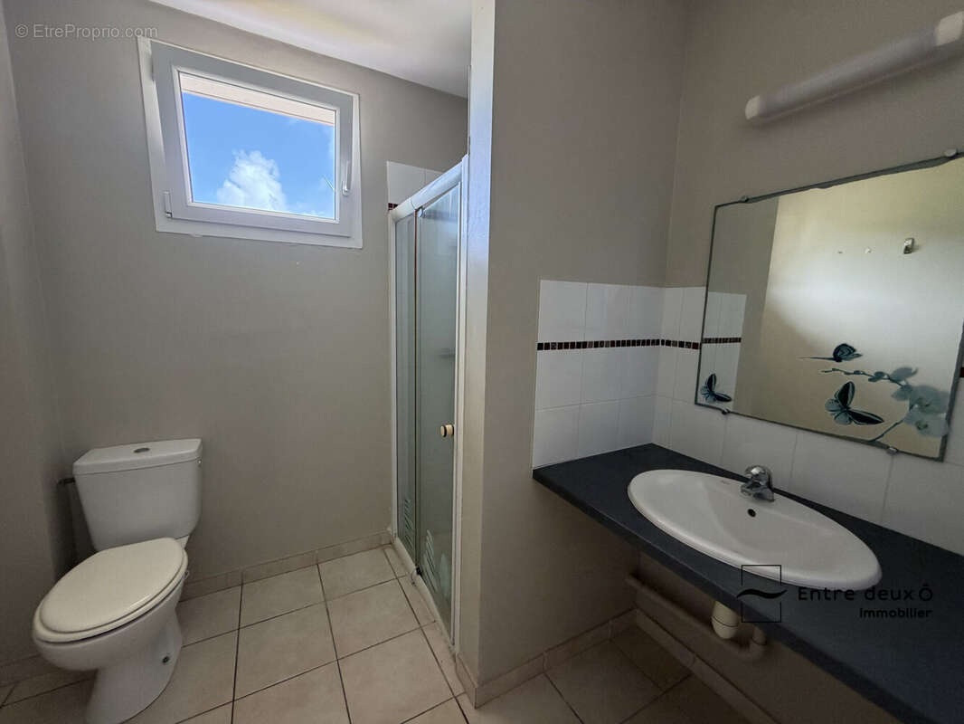 Appartement à LA TRINITE