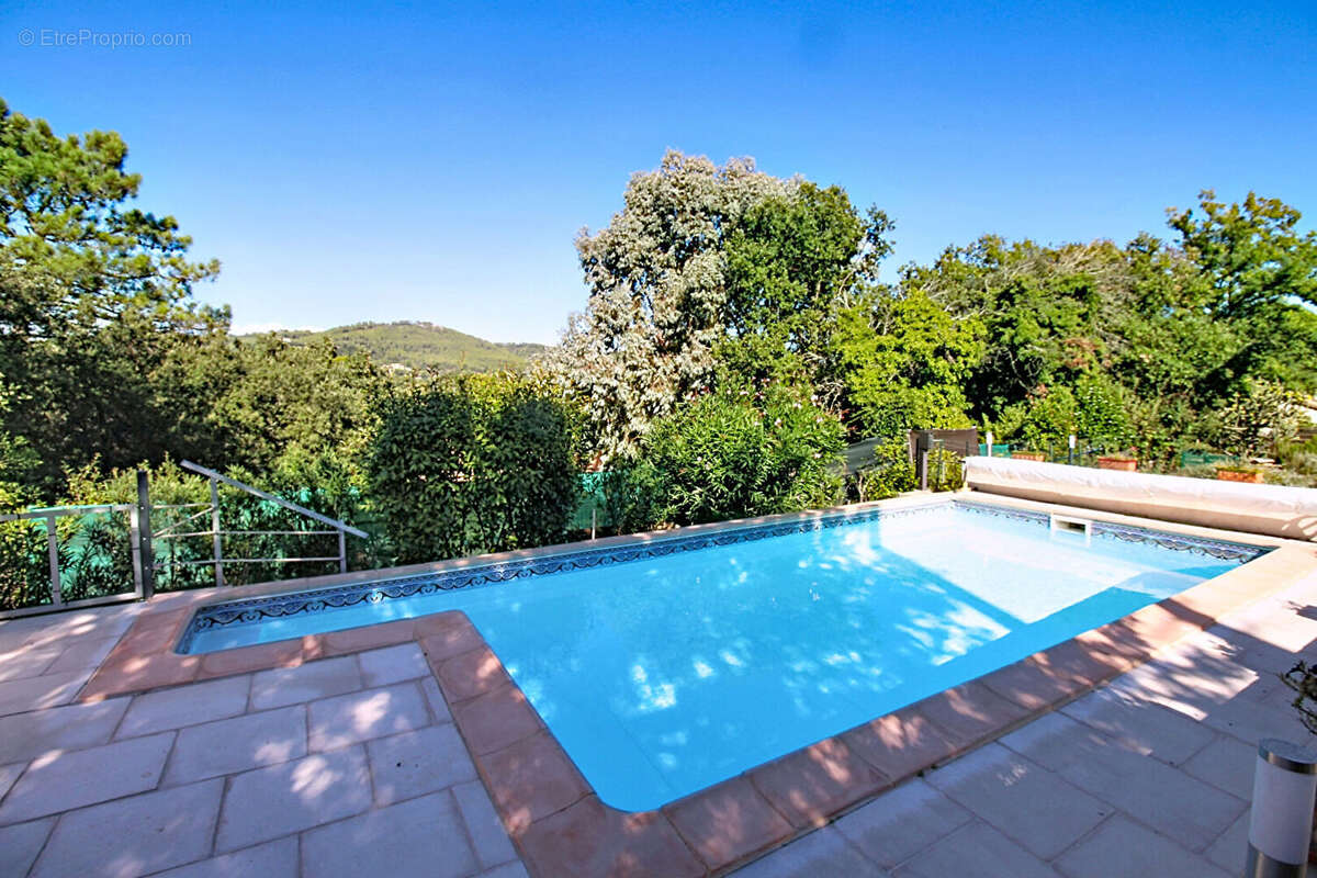 Maison à VIDAUBAN