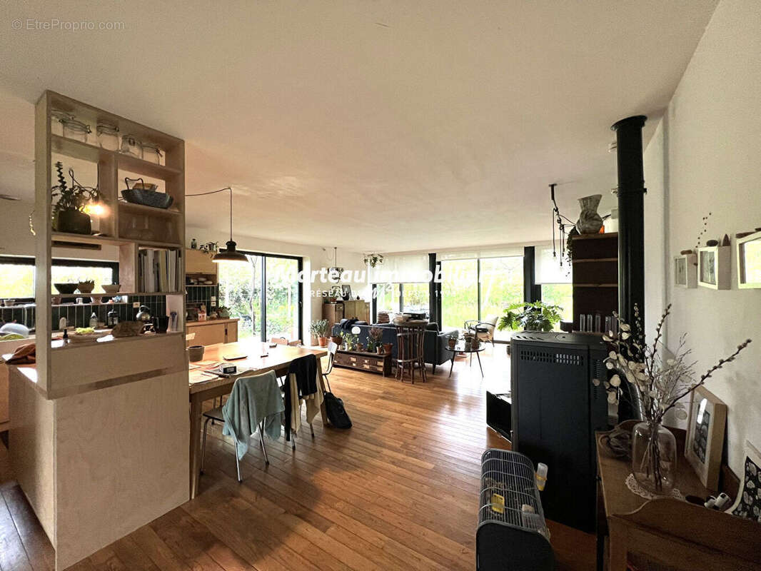 Maison à CHEMIRE-LE-GAUDIN