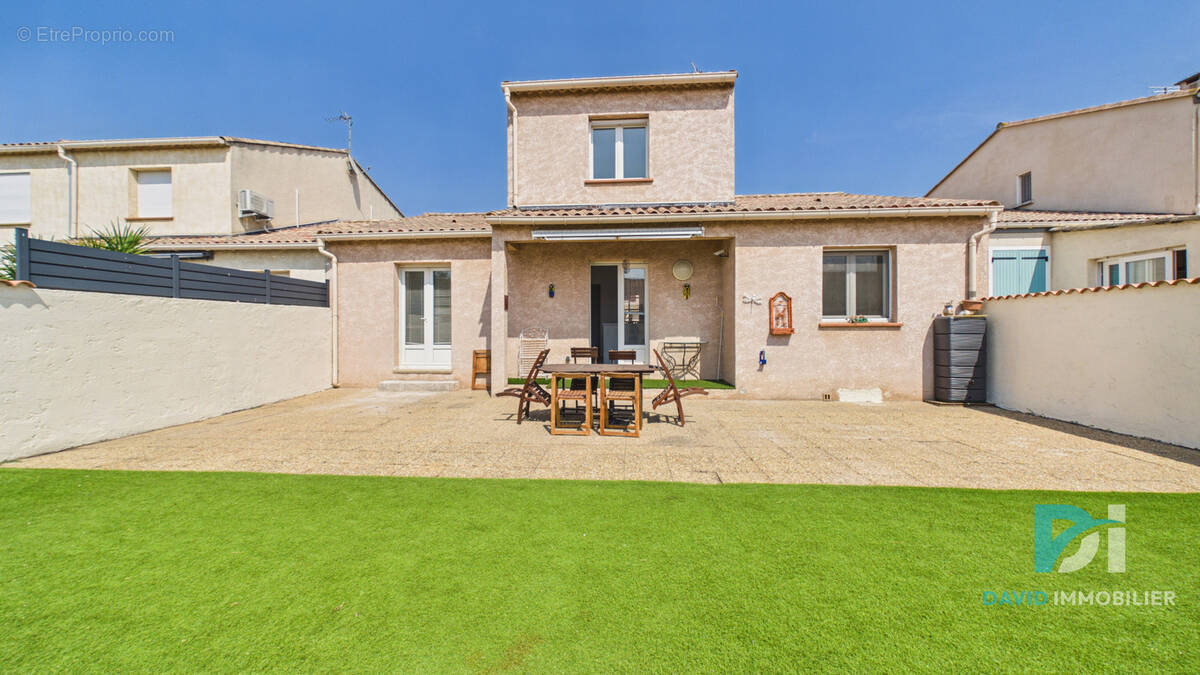 Maison à BESSAN