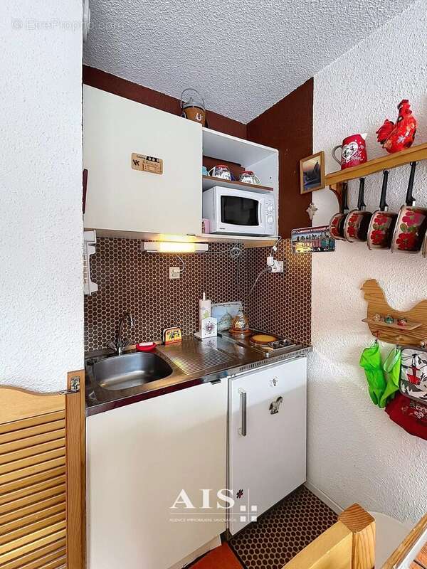Appartement à SAINT-GERVAIS-LES-BAINS