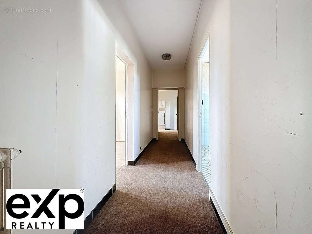 Appartement à MEZIERES-SUR-SEINE