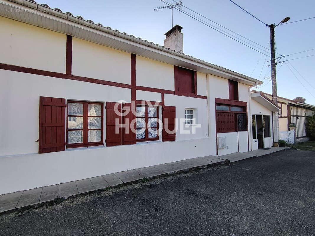 Maison à MONT-DE-MARSAN