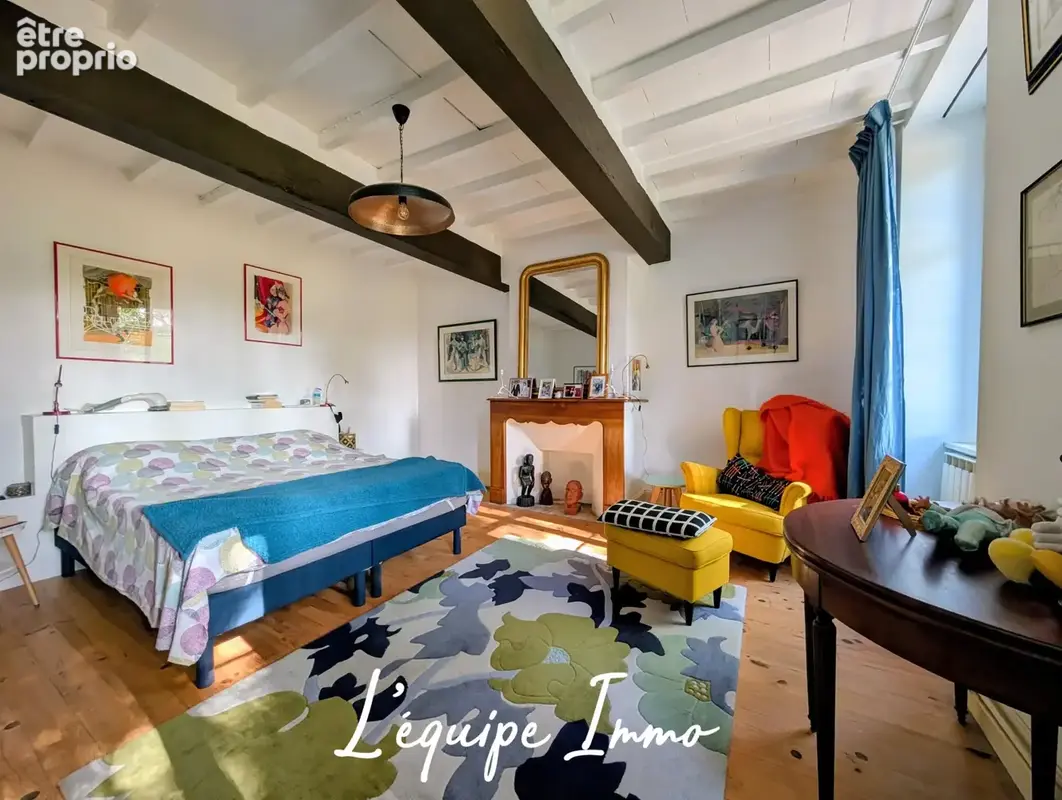 Belle demeure gersoise rénovée avec piscine et dépendances - photo 13