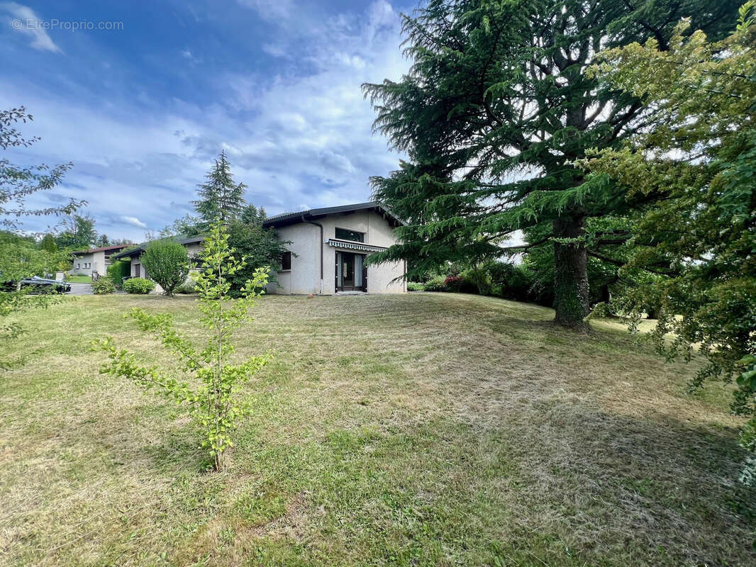 Maison à ANNECY-LE-VIEUX