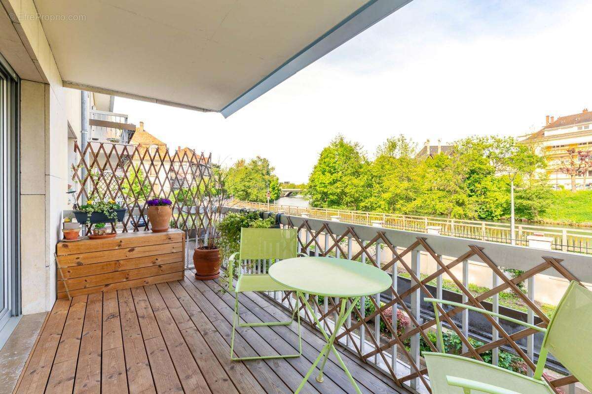Appartement à STRASBOURG