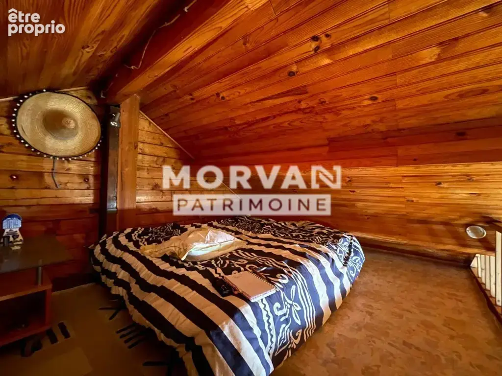 À SAISIR – Chalet de charme avec vue sur le lac – Lac de Pannecière - photo 16