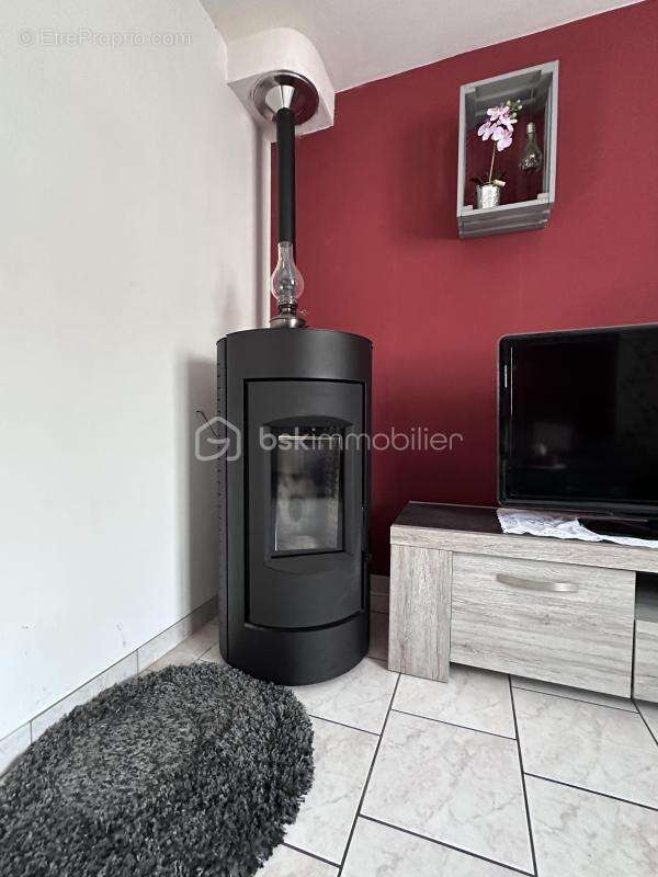 Maison à CREUTZWALD