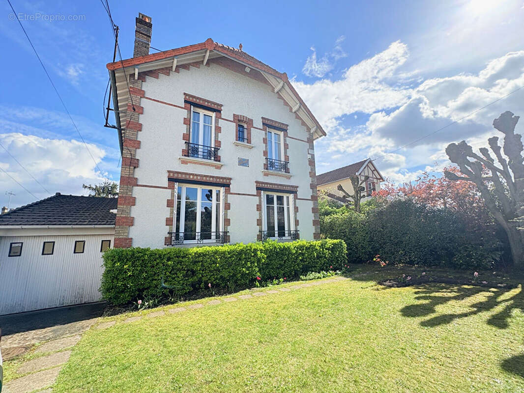 Maison à ANDRESY
