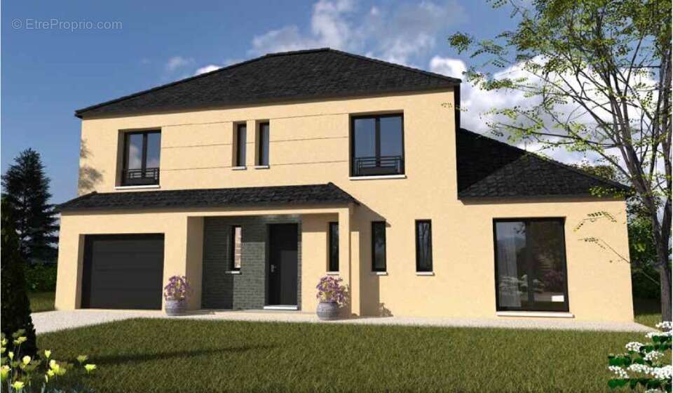 Terrain 710 m² à Villennes-Sur-Seine  - photo 2