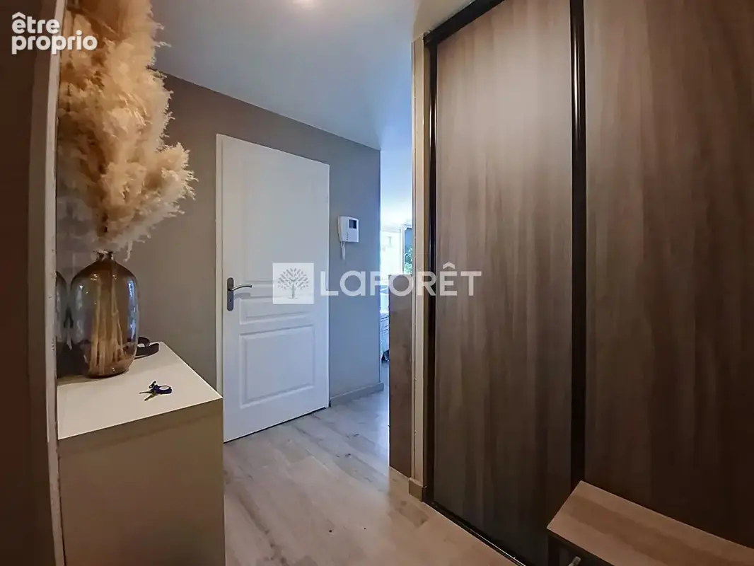 Appartement Saint Jeoire Prieure 3 pièce(s) 60 m2 - photo 7