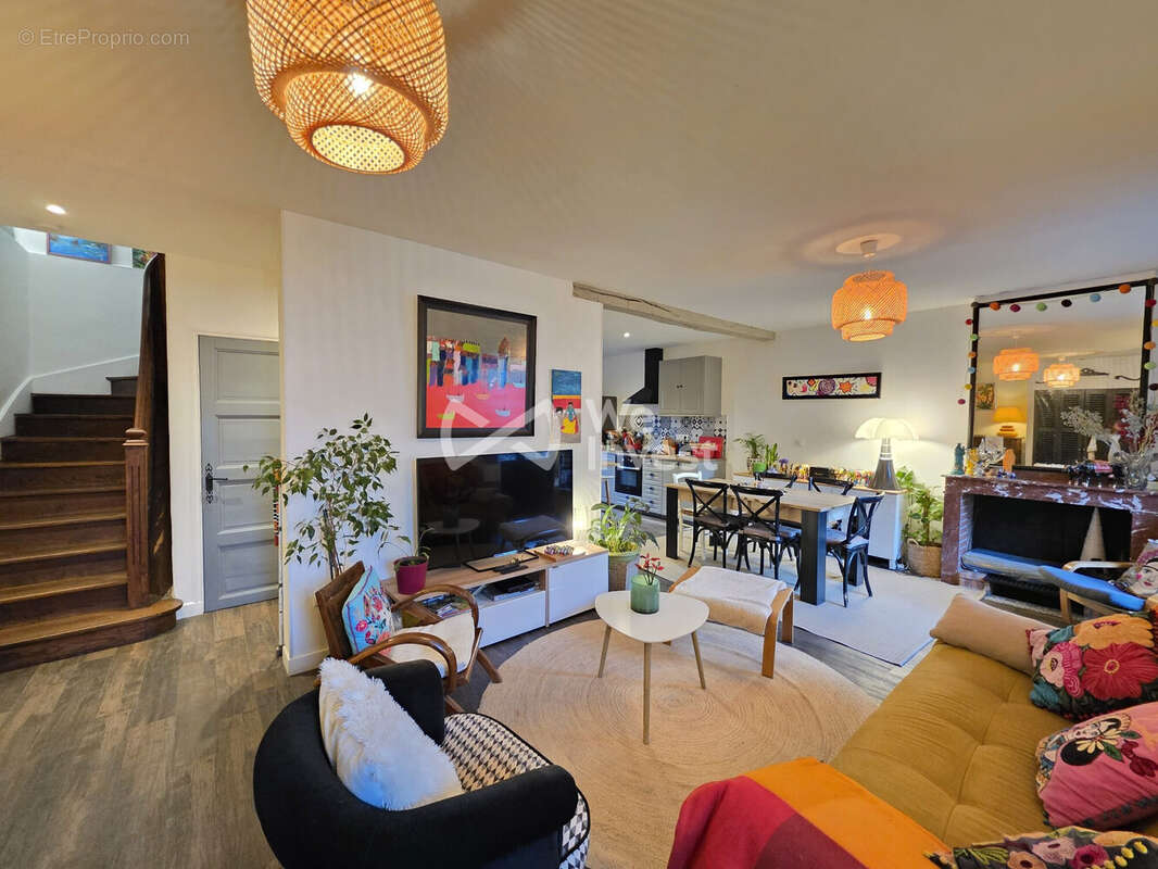 Maison à MONTGAILLARD