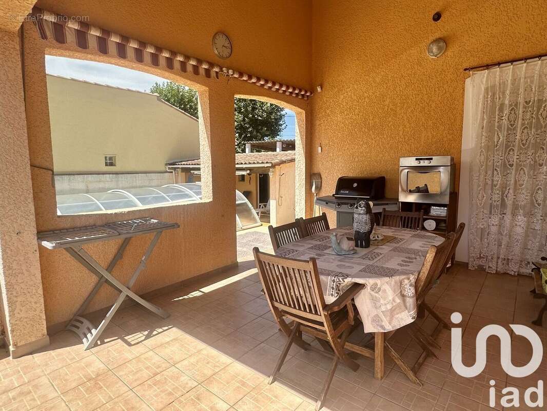 Photo 2 - Maison à VINASSAN