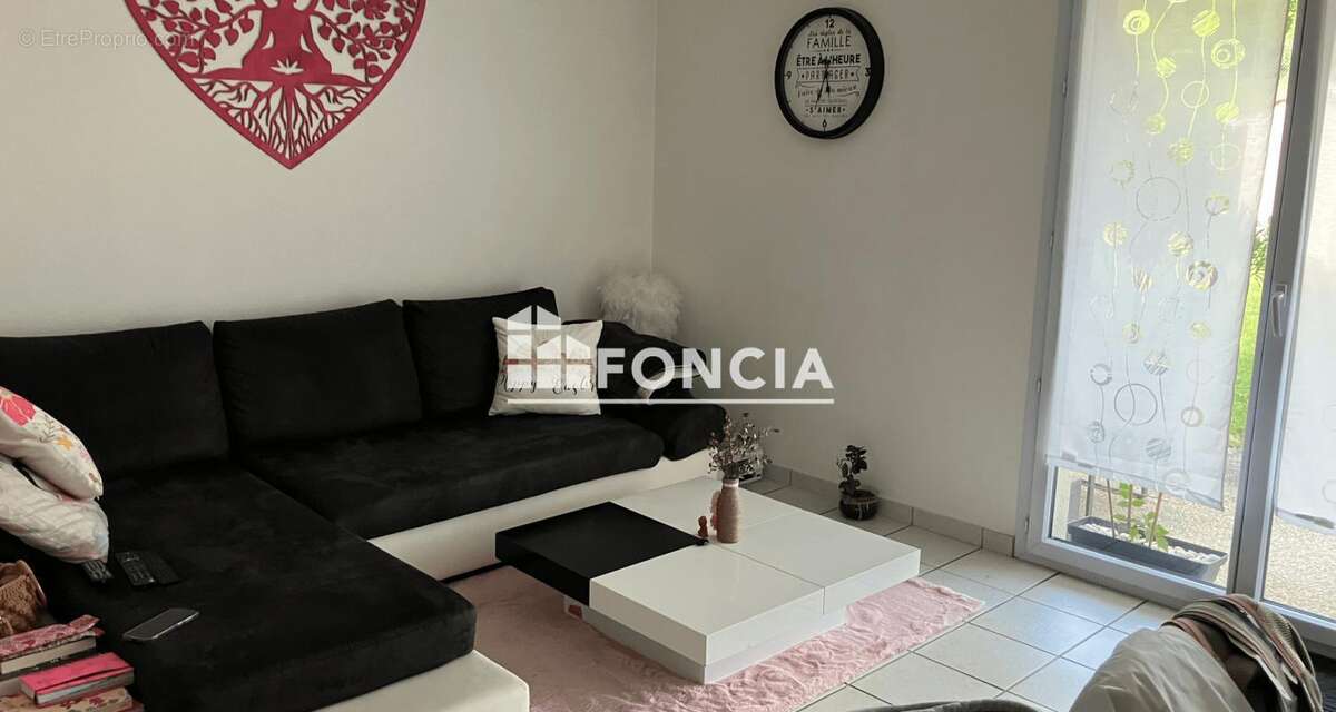 Appartement à SOYAUX