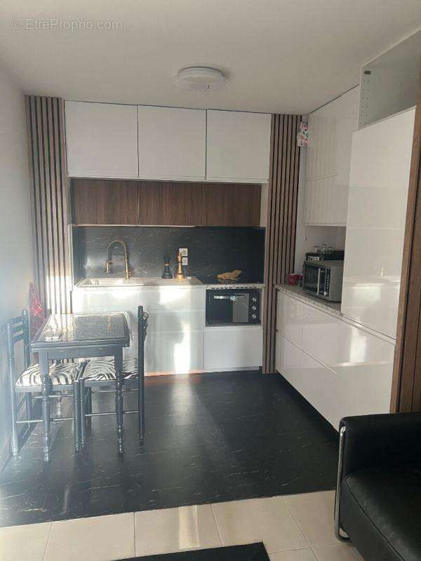 Appartement à SETE