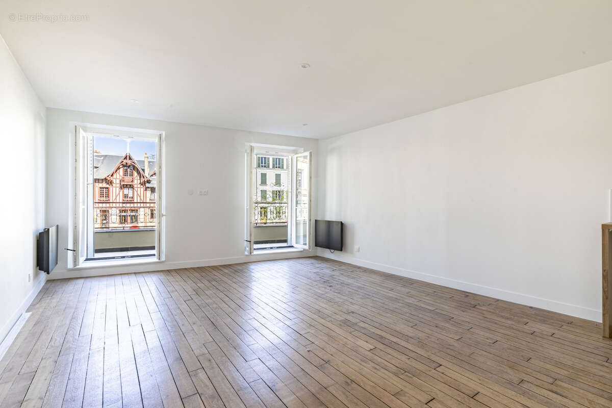 Appartement à SAINT-GERMAIN-EN-LAYE