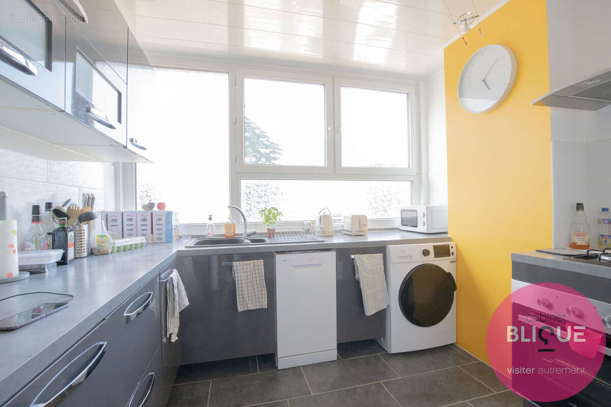 Appartement à NANCY