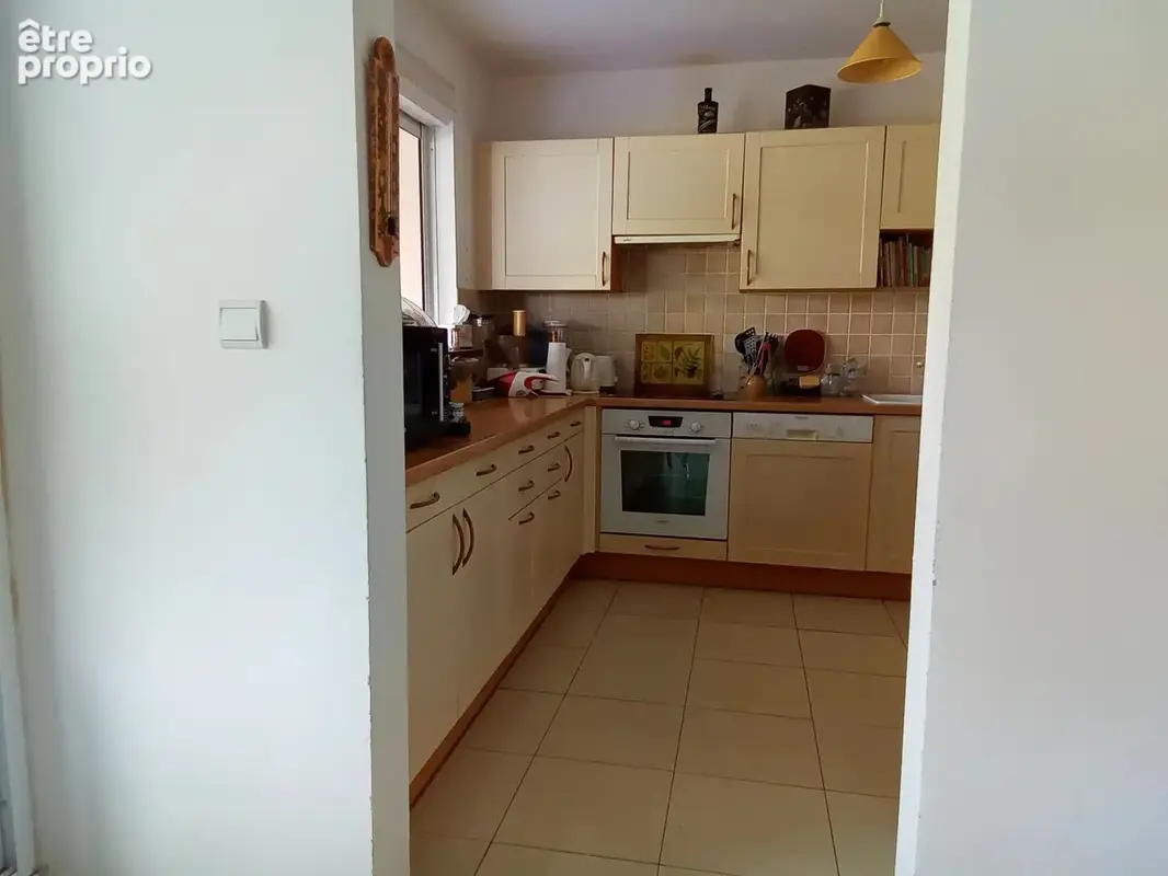 Appartement T4 SCHŒLCHER Terreville - photo 6