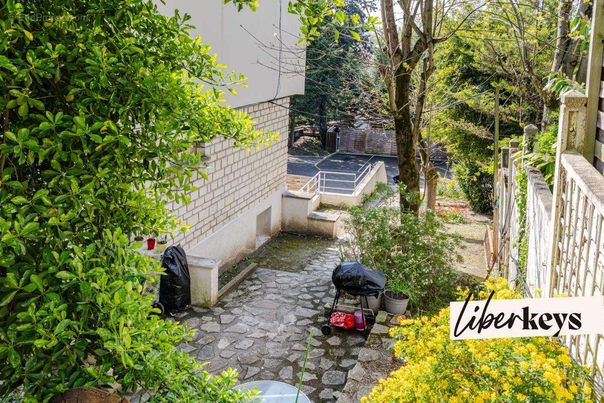 Appartement à CHAMPIGNY-SUR-MARNE
