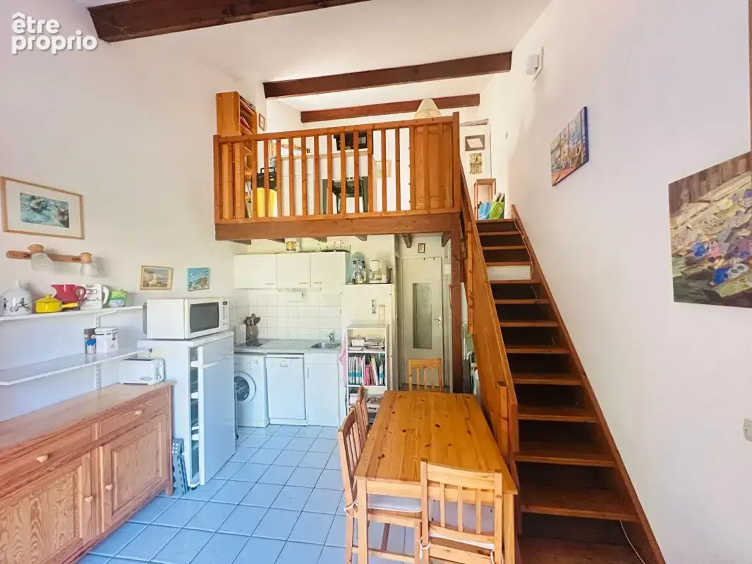 Maison Saint Georges De Didonne 3 pièce(s) 33 m2 - photo 4