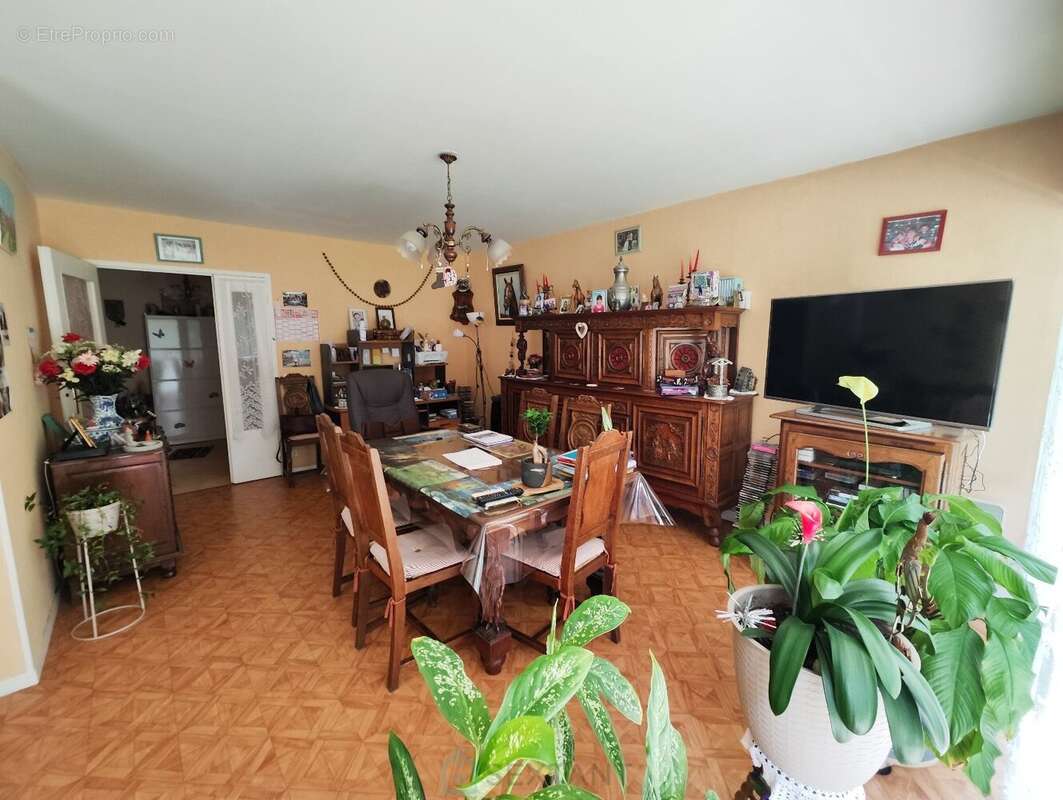 Appartement à LISIEUX