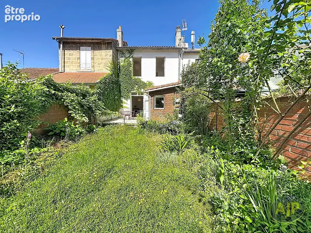 Maison 103 m² Bordeaux Caudéran - photo 4